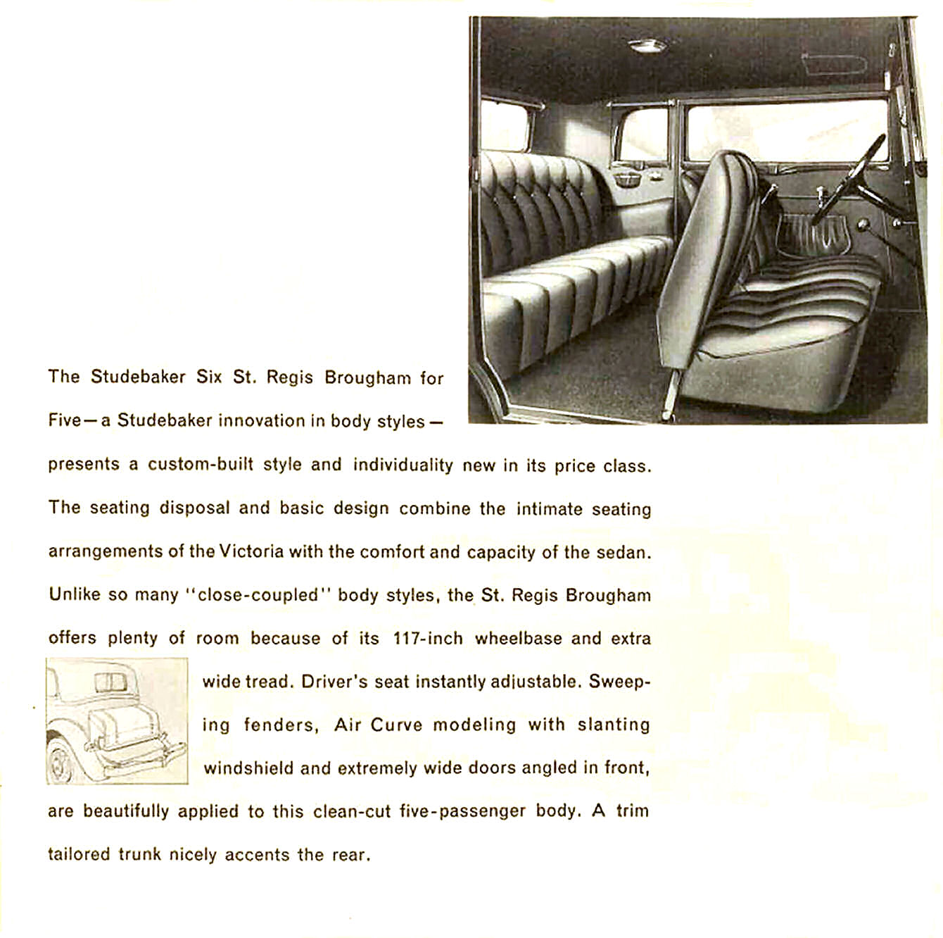 The Old Car Manual Project Brochure Collection